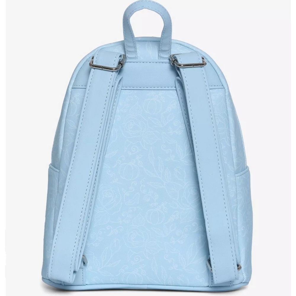 brand new with tag Loungefly Disney Cinderella Sketch Mini Backpack - Picture 2 of 11